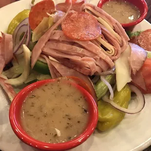 Antipasto Salad