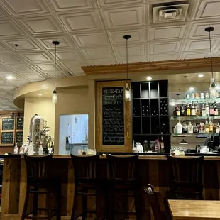 Bar in Gondolier - Boulder