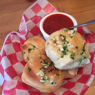 Garlic Knots