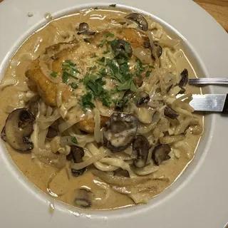 Chicken Marsala