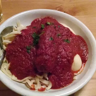 Spaghetti
