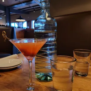 Maraschino martini