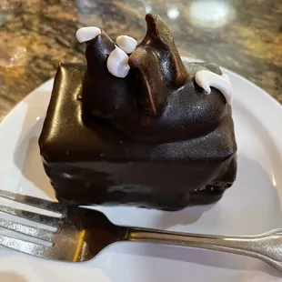 Chocolate Mousse