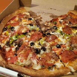 Gondolier Special