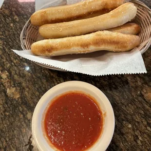 Bread Sticks