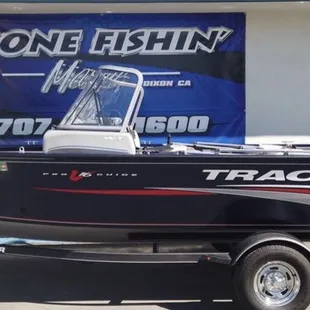 Gone Fishin Marine