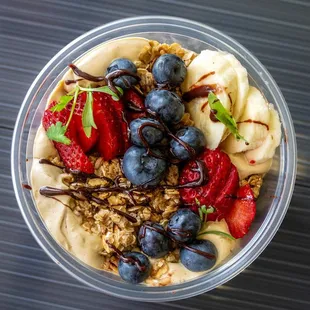 Acai Bowls