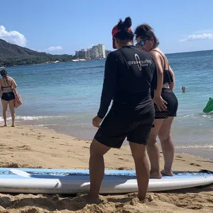 Mi instructora Jojo