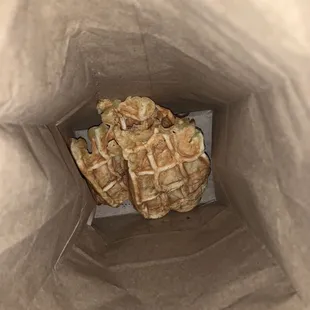 Mochi Waffle