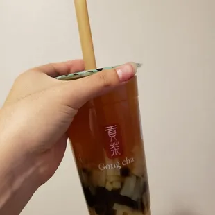 Passion Fruit Green Tea