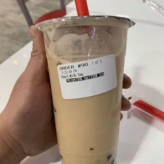 Pearl Milk Tea