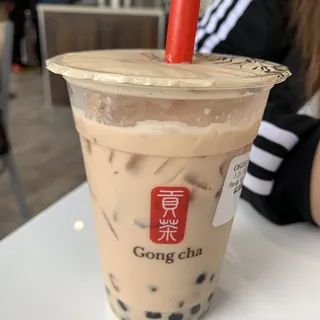 Panda Milk Tea