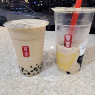 Brown Sugar Milk Tea