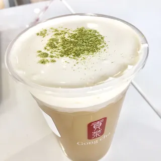 Milk Foam Milk Coffee