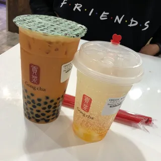 Sparkling Rainbow Lychee