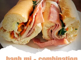 Pho & Banh Mi Eatery Cafe
