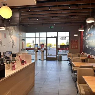 interior