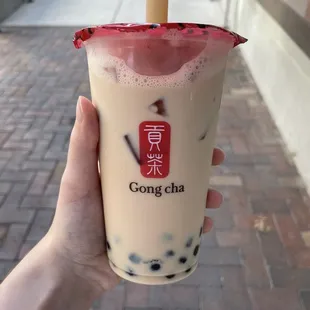 Pearl Milk Tea