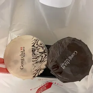 Delivery packaging