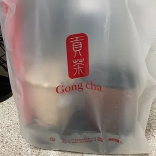 Delivery packaging