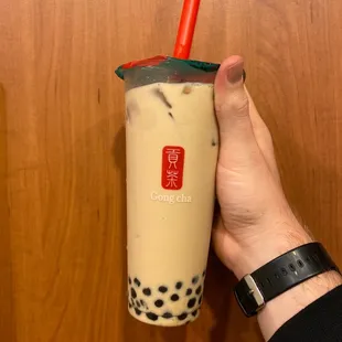 Pearl Milk Tea