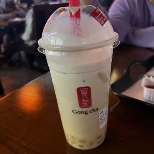 Milk Foam Wintermelon