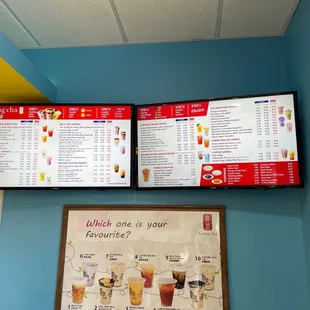 Full Menu