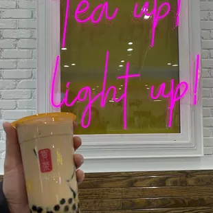 Earl Grey Milk Tea