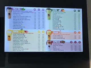 Kung Fu Tea - Fort Mill