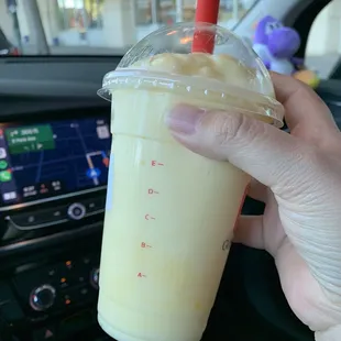 Mango Smoothie
