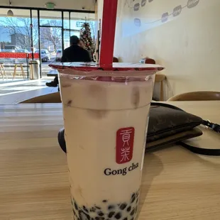 Pearl Milk Tea