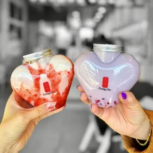 Love Potion Series | @whatevaeats