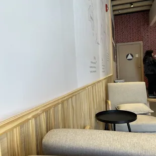 Inside