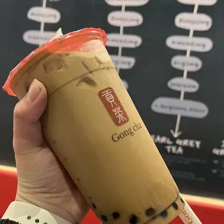 Brown Sugar Milk Tea