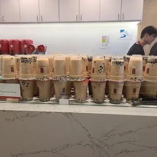 Pearl Milk Tea
