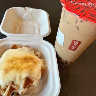 Brown Sugar Fresh Milk Tea