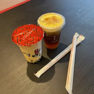 Earl Grey Milk Tea
