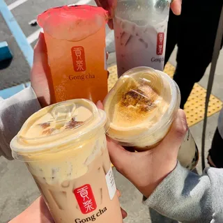 Taro Milk Tea