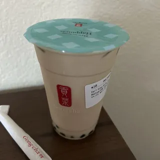 Peach Oolong w/ Pearl