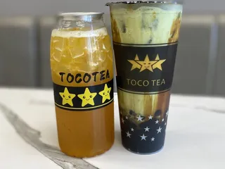 Tea O’clock