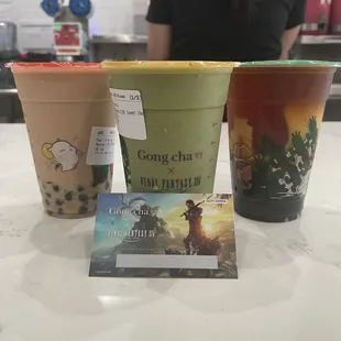 Pearl Milk Tea