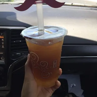 Wintermelon Oolong Tea