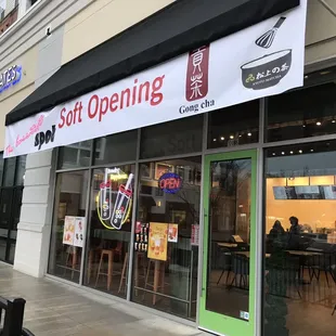 Grab a Green is now Grabba Bubble Tea