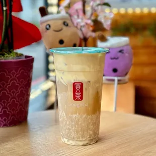 Gong Cha