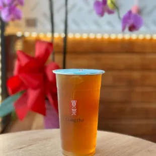 Wintermelon Oolong Tea