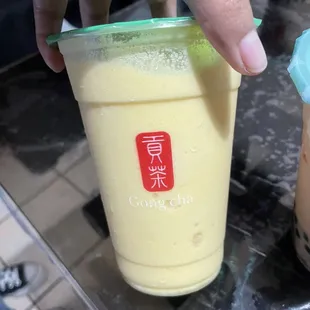 Mango Smoothie
