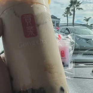Pearl Milk Tea