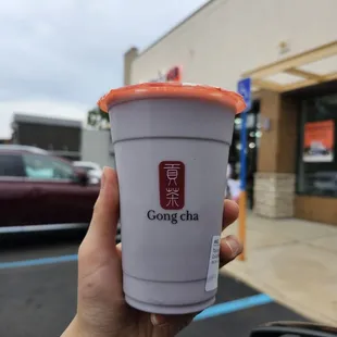 Gong Cha