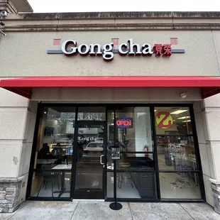 Gong Cha - Midtown