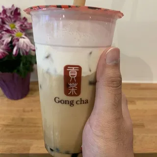 Brown Sugar Milk Tea